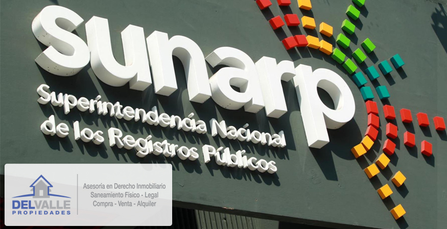 Donde se consigue una partida registral sunarp